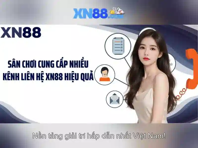 xn88: Khai phóng trải nghiệm chơi game trực tuyến