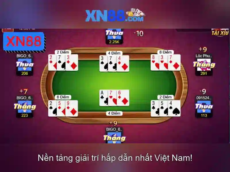 xn88: Khám phá nền tảng và tiềm năng