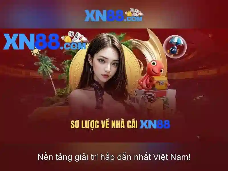 xn88: Nền tảng giải trí trực tuyến
