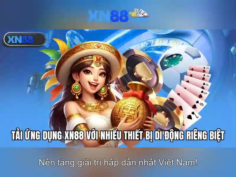 xn88: Khám phá nền tảng và tiềm năng