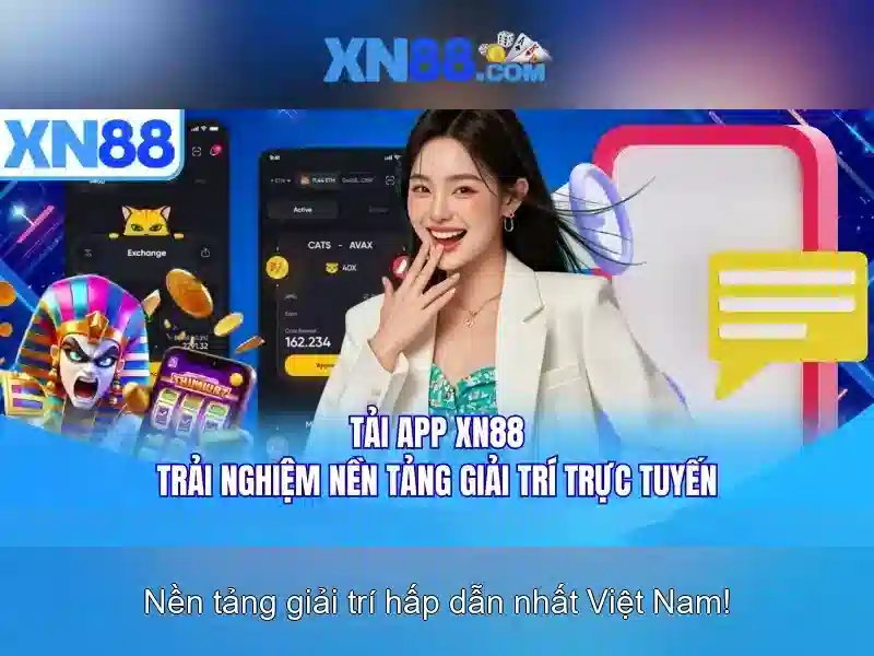 xn88 mobi: Trải nghiệm đột phá và hệ sinh thái toàn diện