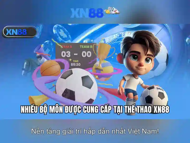 xn88 là gì và trải nghiệm chơi trực tuyến