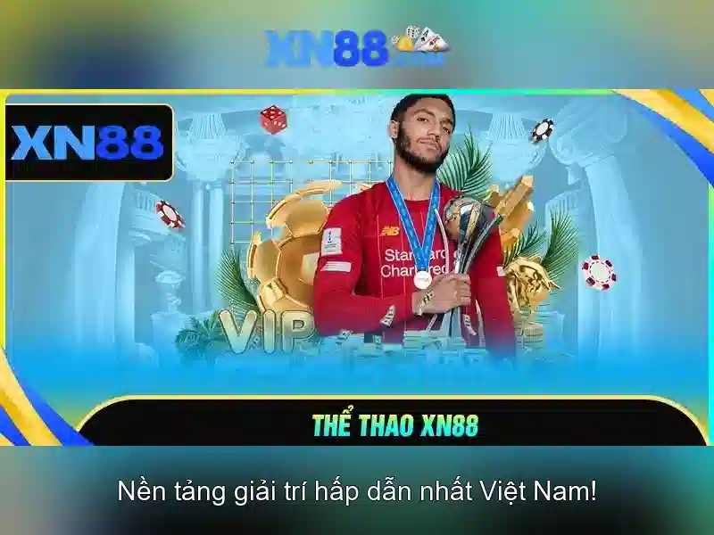 XN88: Nền tảng cá cược trực tuyến uy tín và tiềm năng