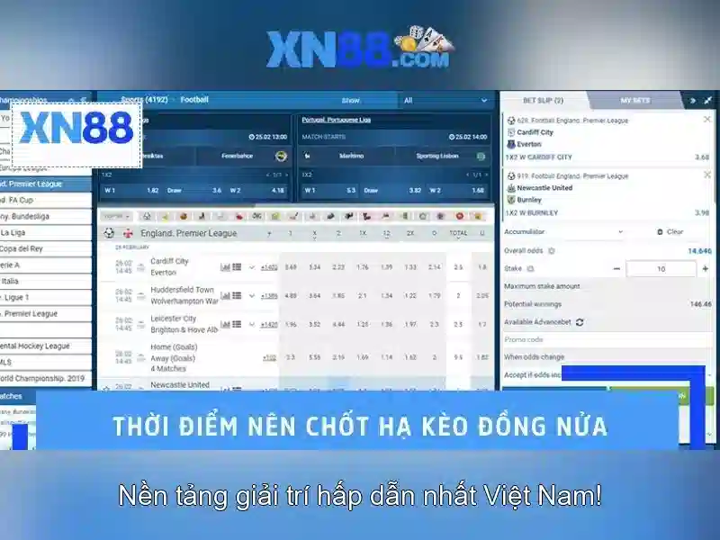 Lợi thế của xn88