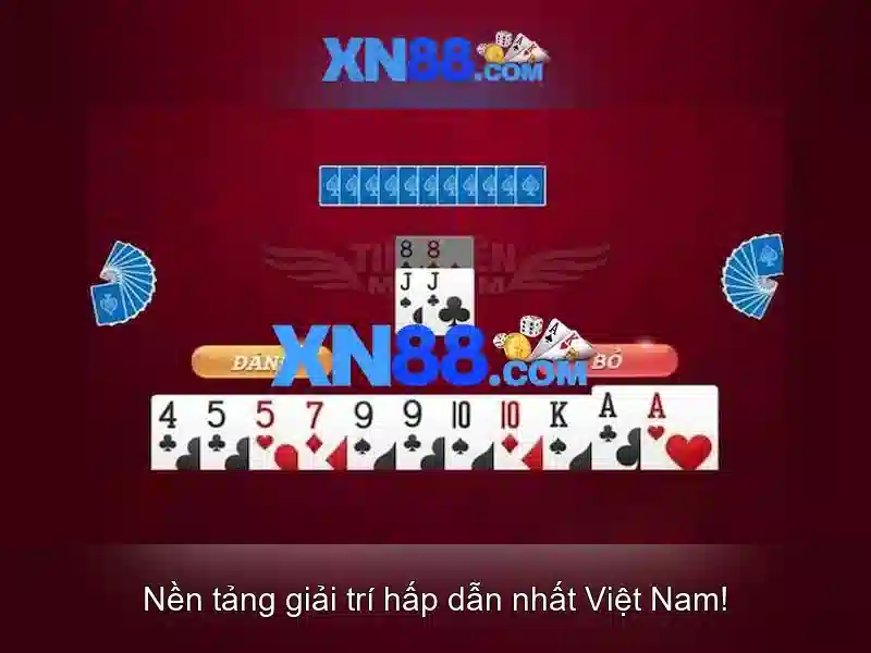 xn88: Giới thiệu nền tảng giải trí và trò chơi trực tuyến