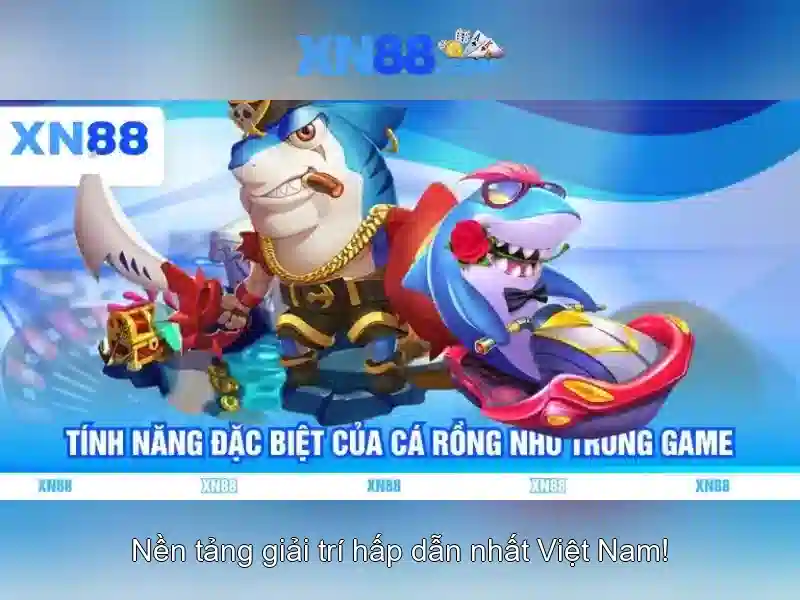 xn88: Nền tảng trò chơi trực tuyến an toàn và hợp pháp