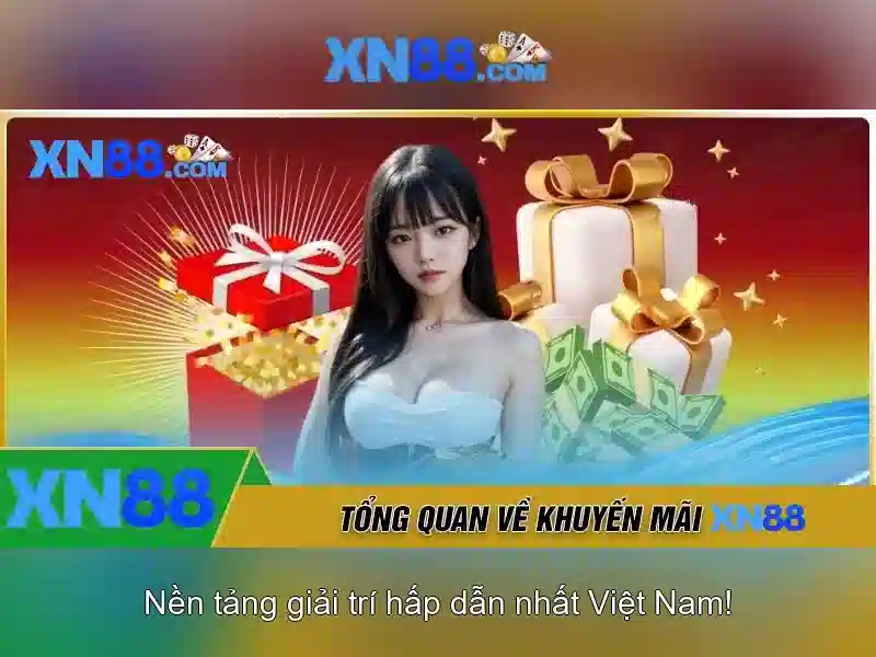xn88 casino – Tổng quan, trải nghiệm và tầm nhìn