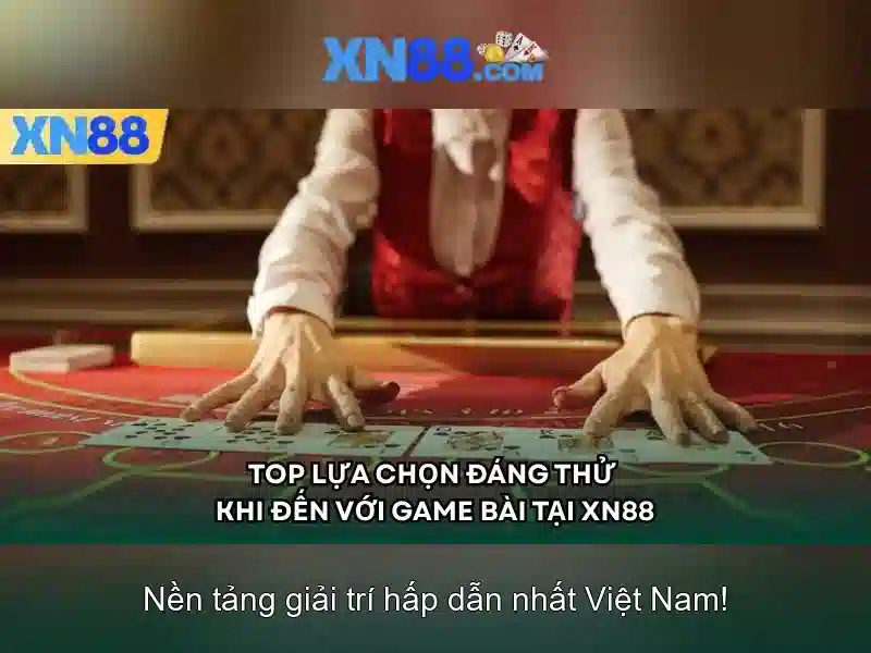 xn88: Nền tảng giải trí trực tuyến đa dạng