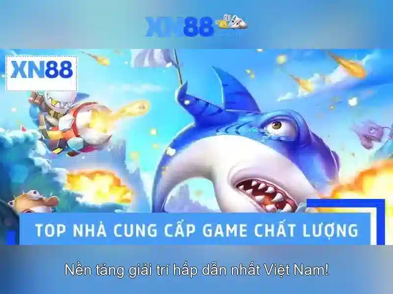 XN88 - Nền tảng giải trí và cá cược trực tuyến an toàn tại Việt Nam