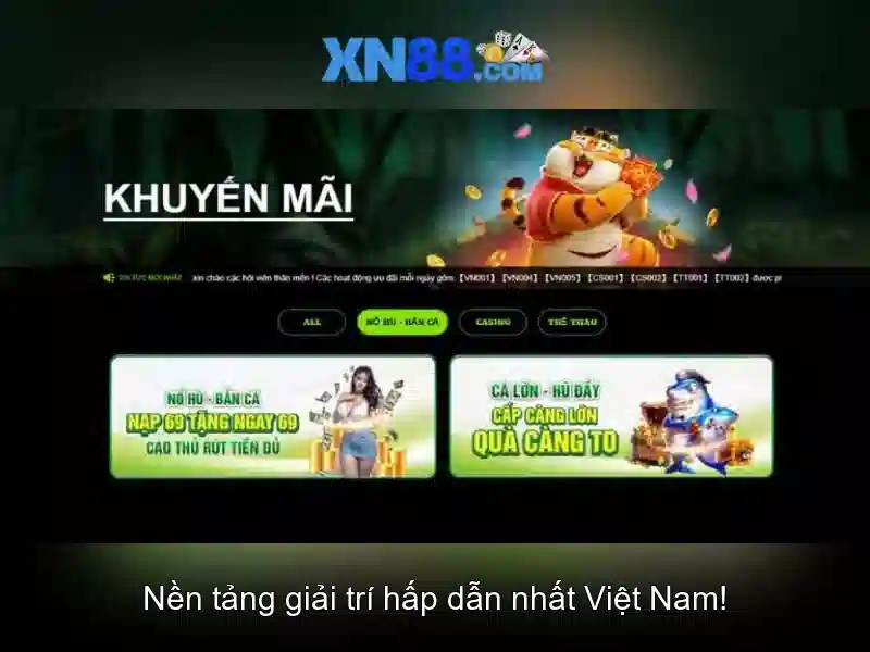 Lịch sử và nguồn gốc của xn88