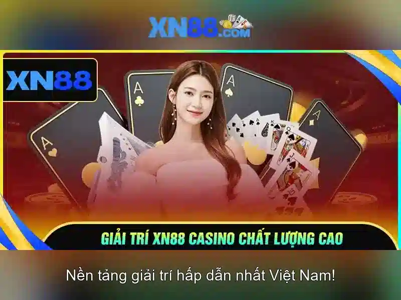Xn88 - Khám phá nền tảng giải trí và cá cược trực tuyến