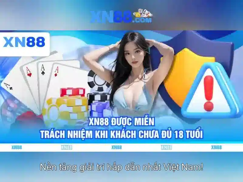 xn88 – Nền tảng giải trí trực tuyến đa dạng