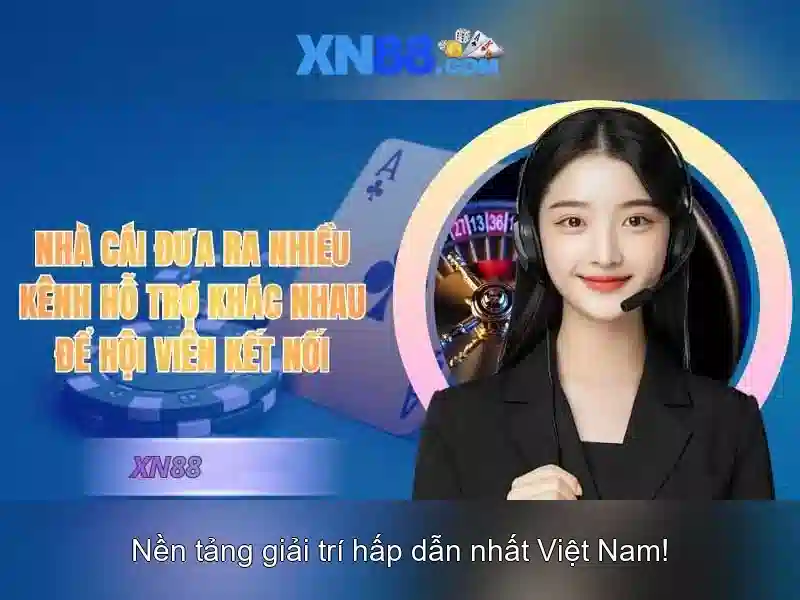 XN88: Nền tảng trò chơi trực tuyến và sự phát triển