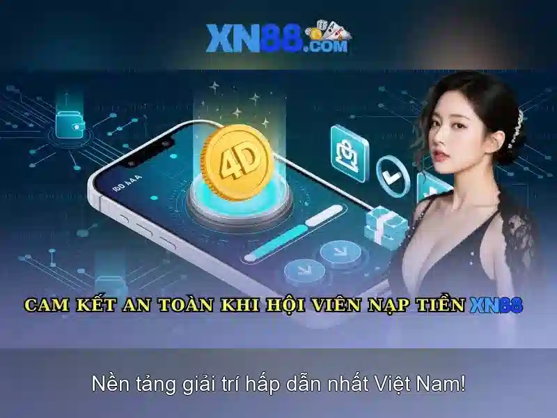 xn88: nền tảng giải trí trực tuyến và cược