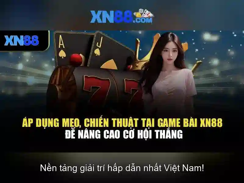 xn88: Nền tảng cá cược trực tuyến nổi bật tại Việt Nam