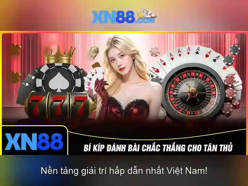 xn88: Tổng quan và hướng dẫn cho người chơi Việt