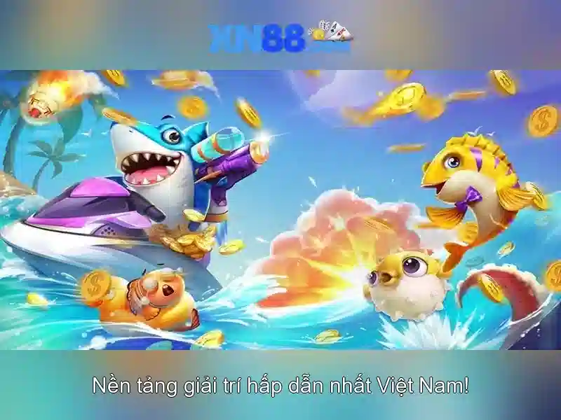 xn88: Nền tảng giải trí trực tuyến và trò chơi đa dạng