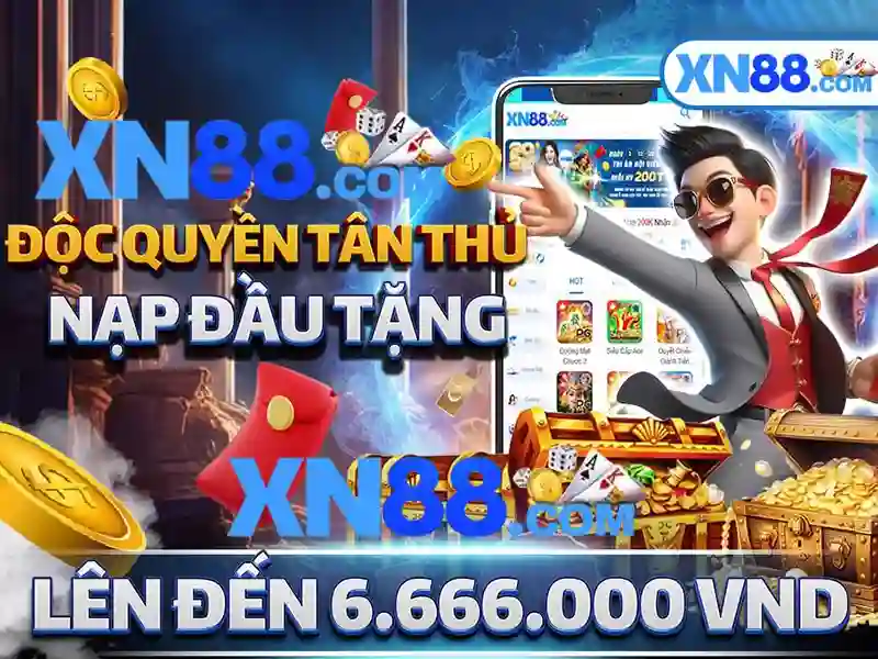 xn88 - một nền tảng giải trí và trò chơi trực tuyến