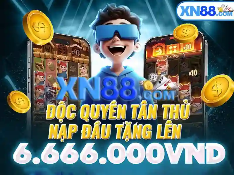 Các trò chơi phổ biến trên xn88