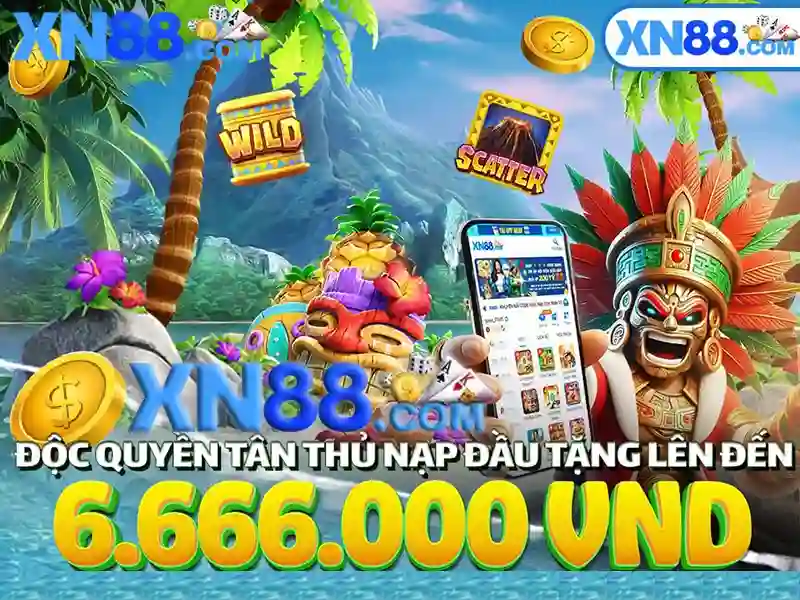 Các sản phẩm và trò chơi tại xn88