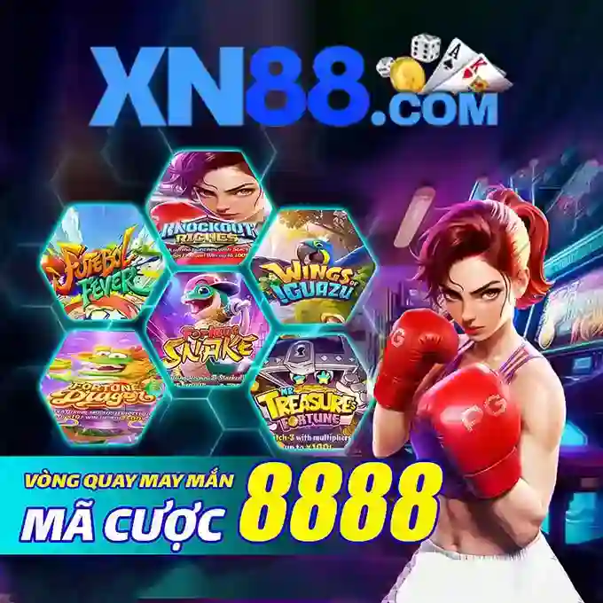 xn88: Nền tảng chơi game trực tuyến và đánh bạc
