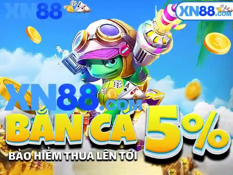 Các loại vũ khí và sinh vật biển đa dạng trong game bắn cá xn88