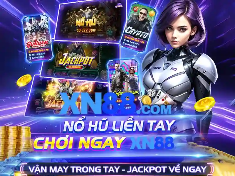 xn88 – Nền tảng giải trí trực tuyến đa dạng