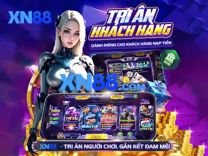 nhà cái xn88 - trải nghiệm đỉnh cao cùng xn88-official