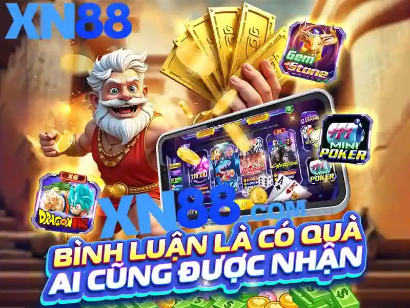 xn88 là một nền tảng chơi trò chơi trực tuyến