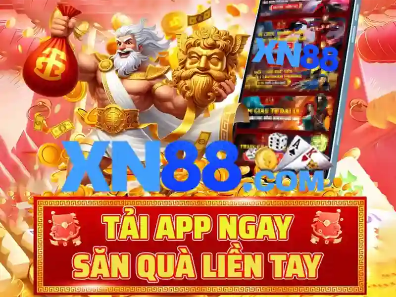 XN88: Nền tảng trò chơi và casino trực tuyến