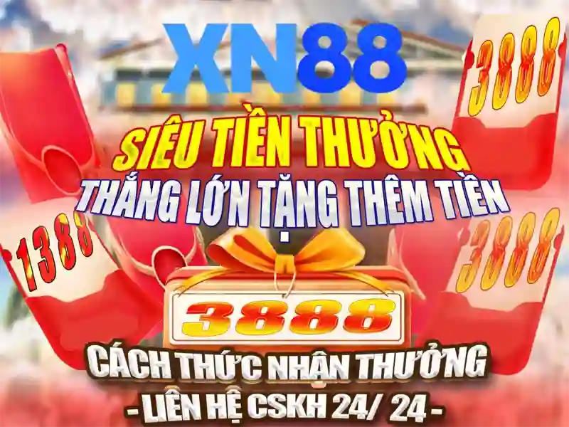 xn88 nổ hũ và hành trình trải nghiệm đỉnh cao cho người chơi Việt