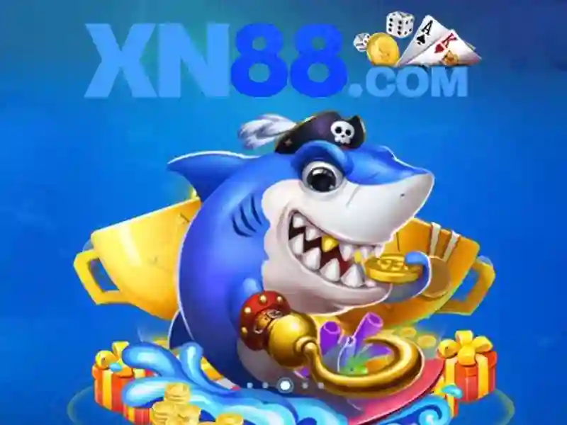 Giao diện sảnh game bắn cá XN88 với đồ họa 3D sắc nét